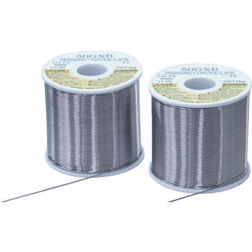 이시카와 50GXB(주석 50%/납 50%) -1.0mm-1kg RH5010 1권
