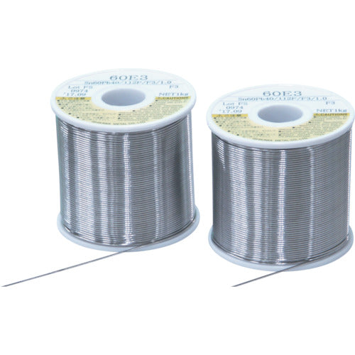 이시카와 야에 들어가는 땜납 스테크론 60E(주석 60%/납 40%)-1.0mm-1kg S60-10 1권