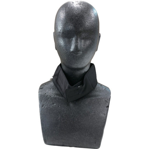 황색 죽사 군 목용 쿨 밴드 블랙 NO.TK10-BK 1개