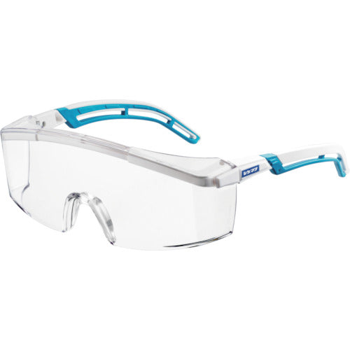 シゲマツ　スペクタクル形保護めがね　ＬＸ−５４　LX-54　1個