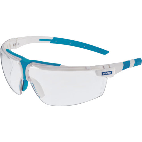 シゲマツ　スペクタクル形保護めがね　ＬＸ−５１　LX-51　1個