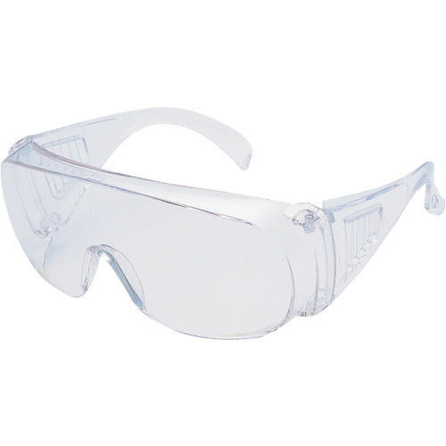 Riken Single-lens safety goggles (anti-fog, can be used with glasses) RS-100 VF-P 1 piece