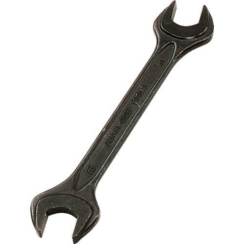 ASH Round Double-Ended Wrench, Heavy Duty Type, JISH 36mm x 41mm, SW36 ...