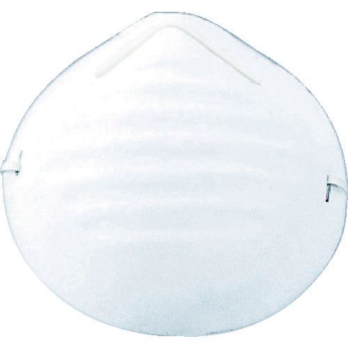 ＴＲＵＳＣＯ　一般作業用マスク　（５０枚入）　DPM-50　1 箱