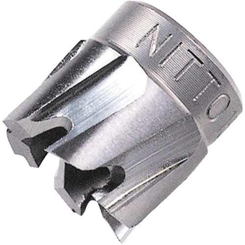 닛토 미니 브로치 11.5X6L 15301 NO.15301 1개