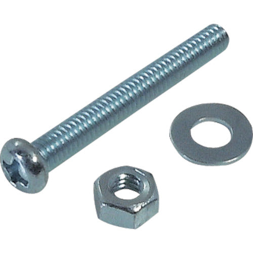 DAIDOHANT HP Unicro Machine Screw Pot 5X15 8pcs 10184178 1PK