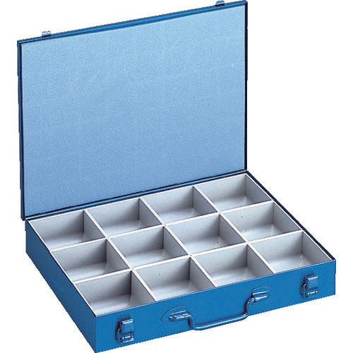 TRUSCO Parts Box PT430 C Type with Plastic Box PT-430B-C 1S