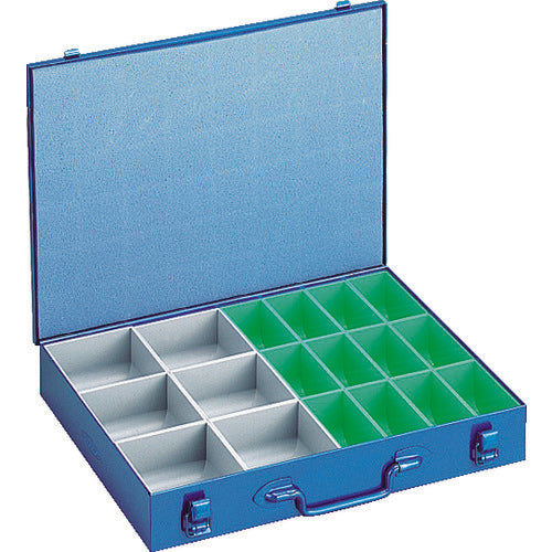 ＴＲＵＳＣＯ　パーツボックスＰＴ４３０　Ｅタイプ　プラボックス付き　PT-430B-E　1Ｓ