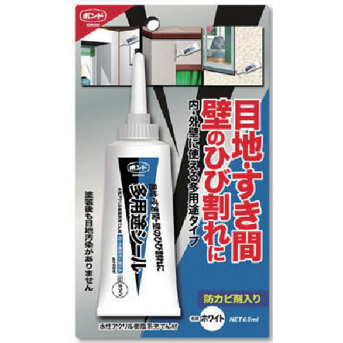 コニシ　多用途シール　ホワイト　６５ｍｌ　04785　1本