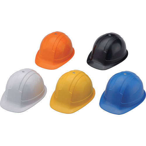 토요 세프티 헬멧 블랙 NO.300F-B 1개