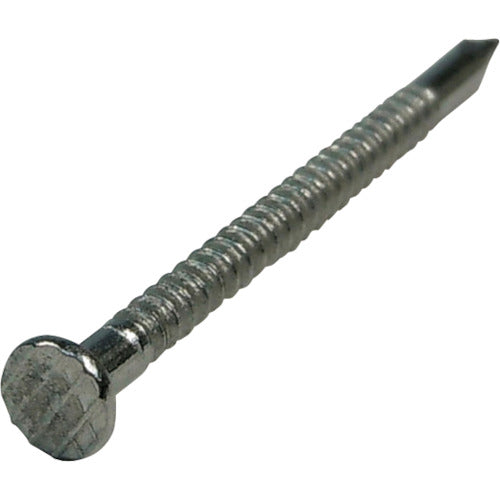 DAIDO HANT HP Stainless Steel Cloth Grain Ring Nails 2.4 x 40 20pcs 10183093 1PK