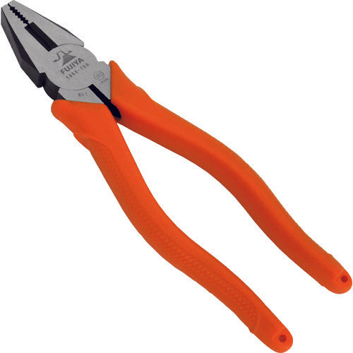 Fujiya Pliers (with resin grip) 150mm 1050-150 1 piece