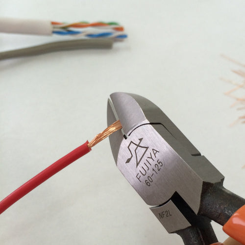 후지 화살 스탠다드 니퍼 125mm 60-125 1초