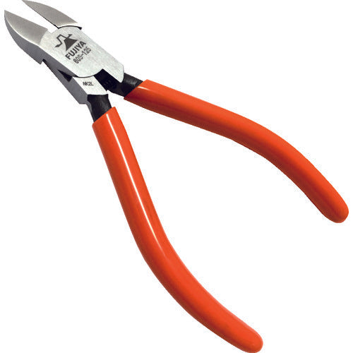 Fujiya Standard Nippers with Spring 125mm 60S-125 1pc