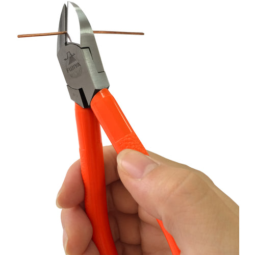 Fujiya Standard Nippers with Spring 150mm 60S-150 1pc