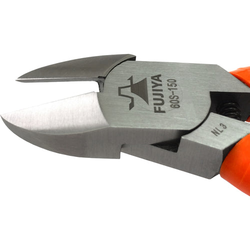 Fujiya Standard Nippers with Spring 150mm 60S-150 1pc