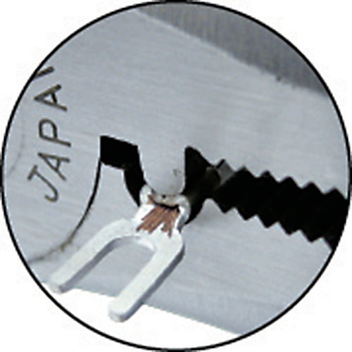 후지 화살 전공 파워 펜치(압착 부착) 225mm 3000Z-225 1정