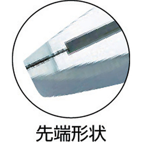 フジ矢　圧着ペンチ　パワーぺンチ　２２５ｍｍ　3000-225　1丁