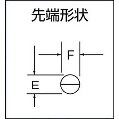 フジ矢　バネ付ラジオペンチ　１２５ｍｍ　350S-125　1丁