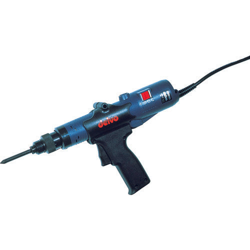 델보 전동 드라이버 전장 265mm 적합 작은 나사 4.5~6.0mm(57697) DLV7251-EKN 1대