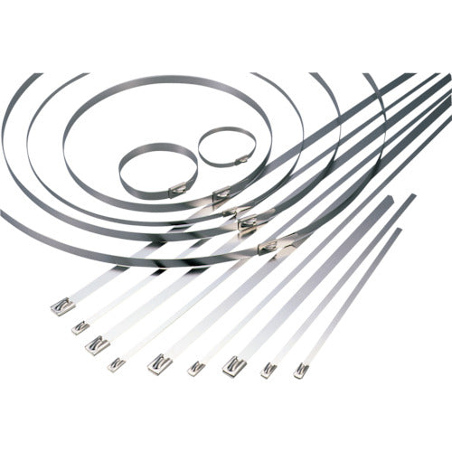 TYTON Insulok Tie Metal Tie SUS316 STB-1050S 1 bag
