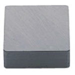 三菱　旋削Ｆｌａｔ　Ｔｏｐインサート　超硬合金　ＨＴＩ１０　SNGN090308　10 個