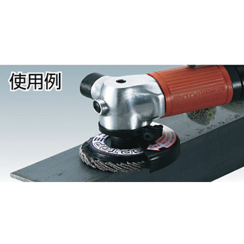 TRUSCO GP Top Mini Φ58X Hole Diameter 9.6mm (5 pieces) #320 320# GP5810 1 box