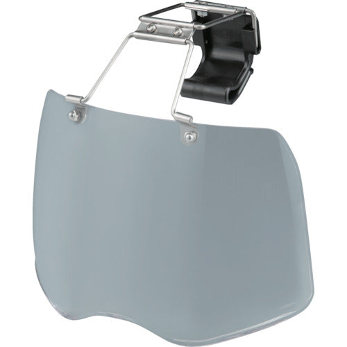 토요 세프티 헬멧 장착용 실드 클리어 NO.1430-C 1개