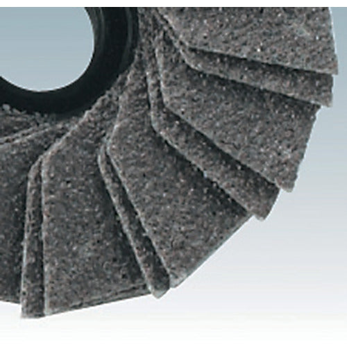 TRUSCO GP Top Mini Φ30 with 3mm shaft adapter (5 pieces) #120 120# GP3007 1 box