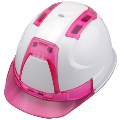 토요세프티 헬멧 벤티 화이트 NO.390F-OTPP-WH 1개