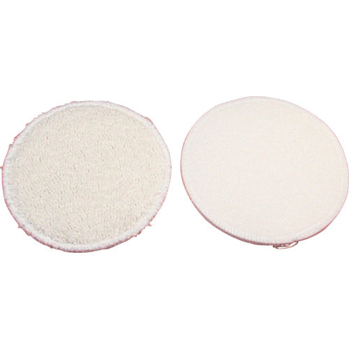 Yanase Polisher Soft Towel Buff 125mm Magic Type BMT125 10 Pieces