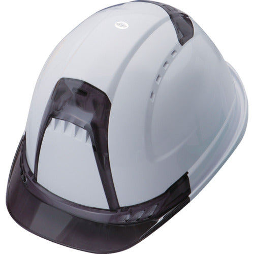 Toyo Safety Helmet Venti Plus White NO.392F-S-WH 1 piece