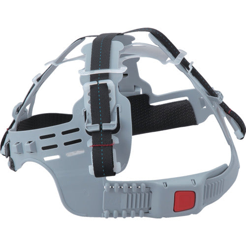 Toyo Safety Helmet Venti Plus White NO.392F-S-WH 1 piece