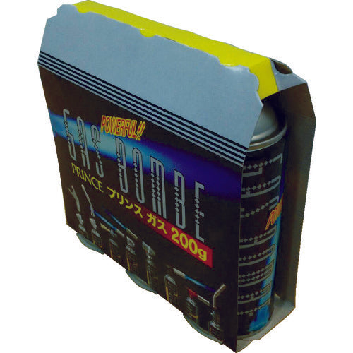 ＰＲＩＮＣＥ　共通ガス２００ｇ　GT-G　1 本