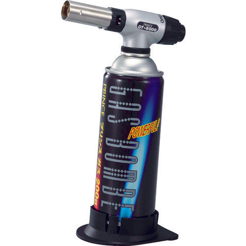 PRINCE 가스 토치 GT-8000 GT-8000 1개
