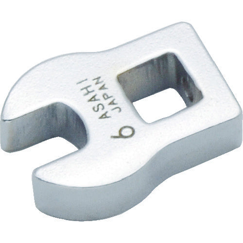 ASH Clawfoot Wrench 6.3 x 6mm VC2006 1 pc