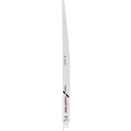 ボッシュ　セーバーソーブレード　バイメタル　木材＆金属用　Ｓ１４１１ＤＦ　S1411DF/2G　1PK