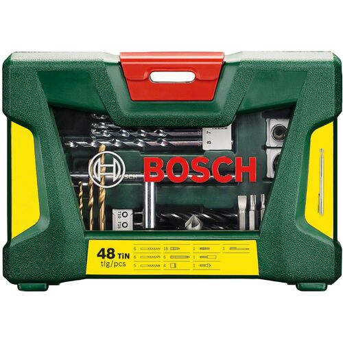 Bosch Accessory Set 48 Pieces V48 1 Set – カイゴロウ