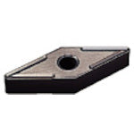 Mitsubishi Standard Insert for Medium Cutting, Cermet NX2525 VNMG160408 10 Pieces