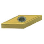 Mitsubishi Turning Insert with MS Breaker for Medium Cutting of Stainless Steel, CVD Coating, US735 VNMG160408-MS, 10 Pieces