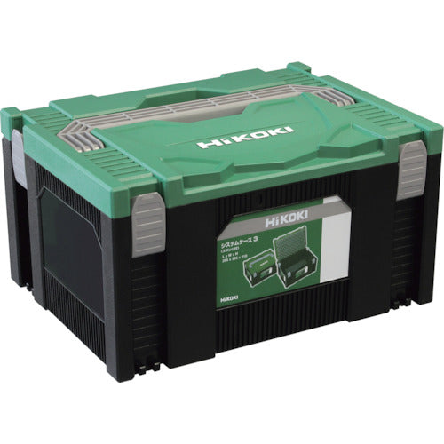 HiKOKI System Case 3 00402658 1 piece