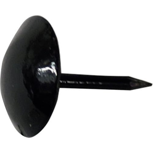 DAIDOHANT HP 의자 압정 블랙 20 개입 10183189 1PK