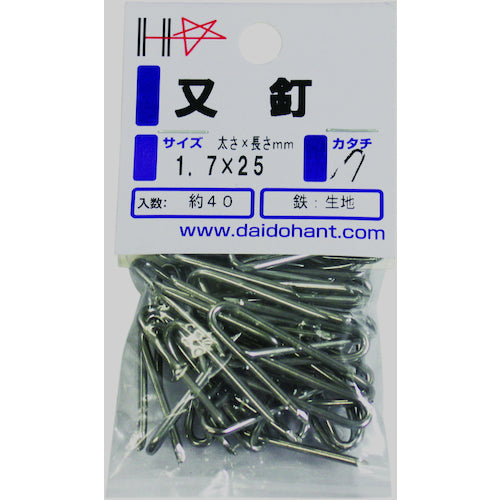 DAIDOHANT HP 2.1 x 32 nails, pack of 16, 10183122, 1PK