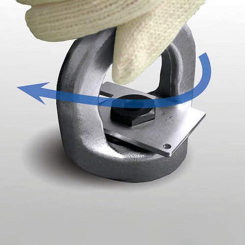 MARTEC 로터리 아이볼트 조임·점검 지그 도구 RE-36용 RET-36 RET-36 1개