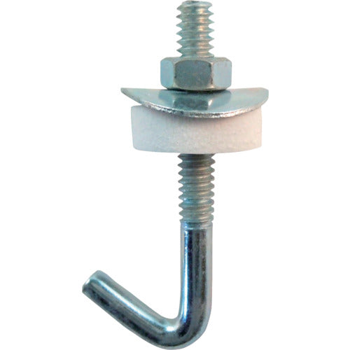 ＤＡＩＤОＨＡＮＴ　フックボルトセット　１／４Ｘ３８　１０本入り　10102254　1袋