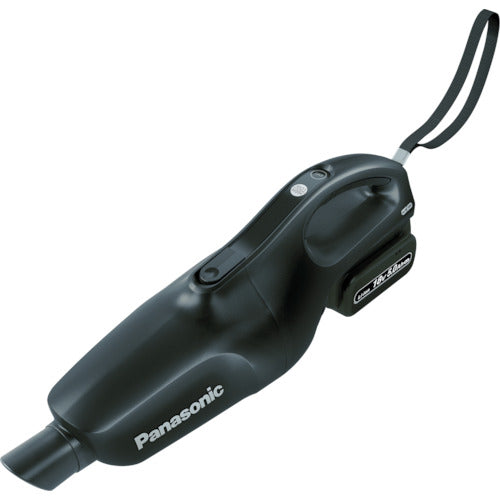 Ｐａｎａｓｏｎｉｃ　デュアル　充電クリーナー　１８Ｖ５．０Ａｈセット　黒　EZ37A3LJ1G-B　1 台