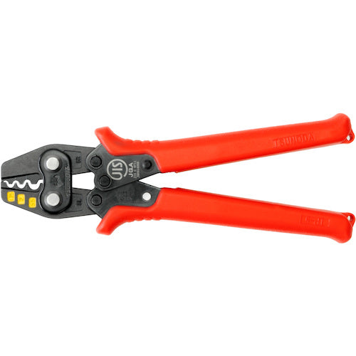 TTC Crimping Tool TP-5 for bare crimp terminals and bare crimp sleeves TP-5 1 piece