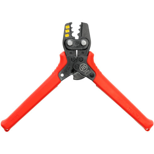 ＴＴＣ　圧着工具　裸圧着端子・裸圧着スリーブ用ＴＰ−５　TP-5　1 丁