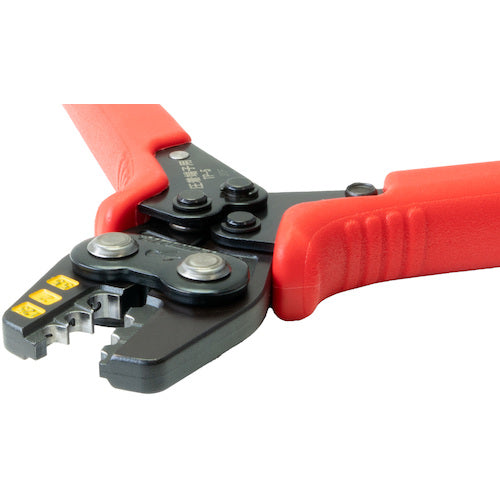 ＴＴＣ　圧着工具　裸圧着端子・裸圧着スリーブ用ＴＰ−５　TP-5　1 丁