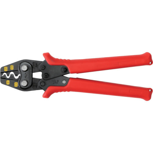 TTC Crimping Tool TP-5M for bare crimp terminals and bare crimp sleeves TP-5M 1 piece